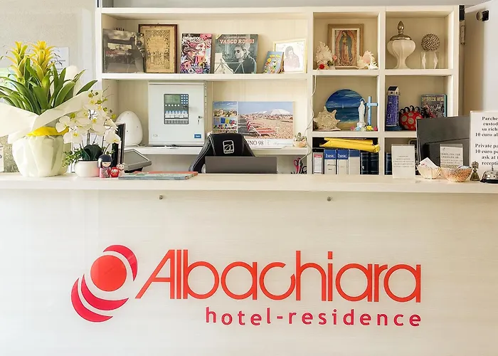 Residence Hotel Albachiara Marebello