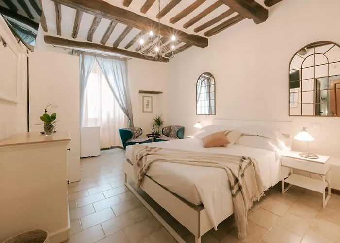 Albergo Giardino Montalcino