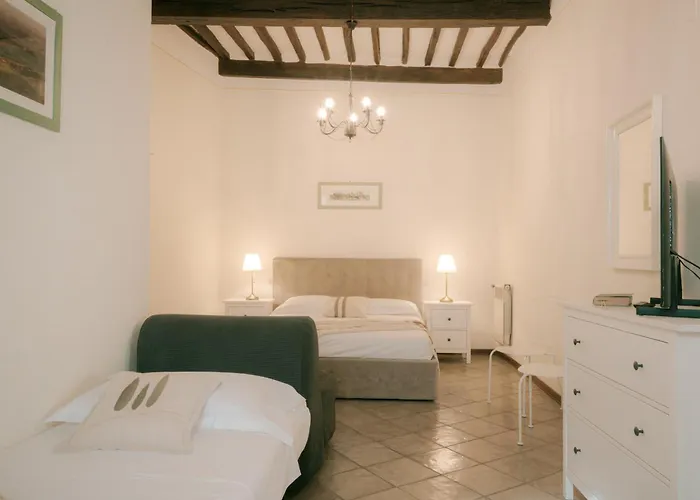 Albergo Giardino Montalcino