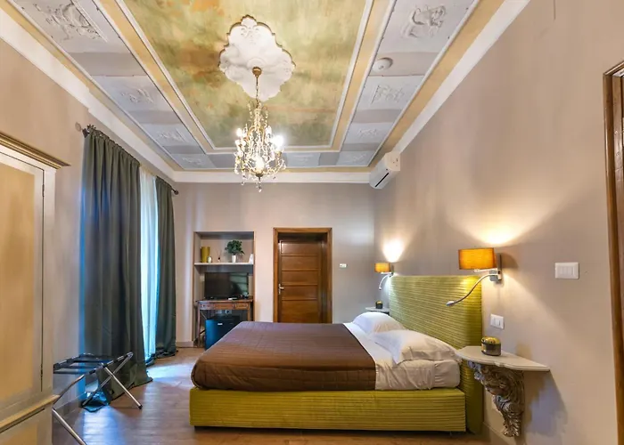 La Rocca Guest House & Spa Montefalco