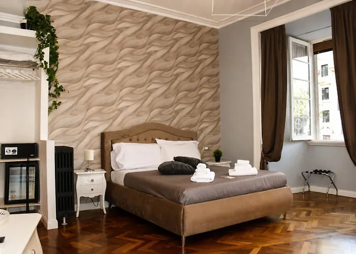 Athena Guest House Roma