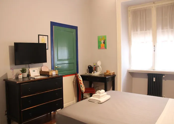 Athena Guest House Roma