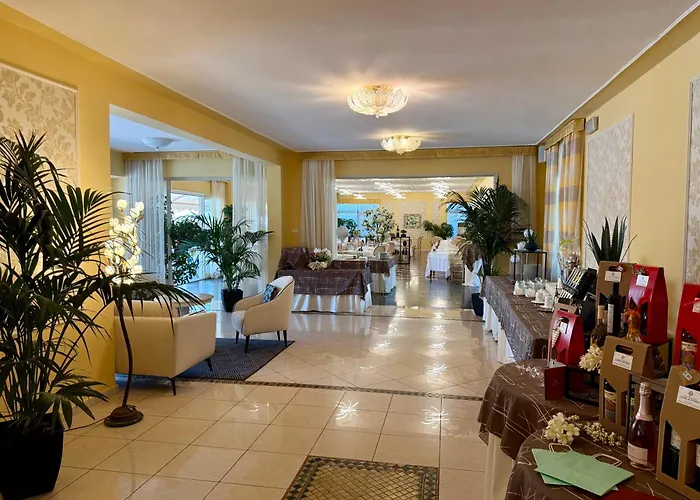 Hotel Conca d'Oro Salò