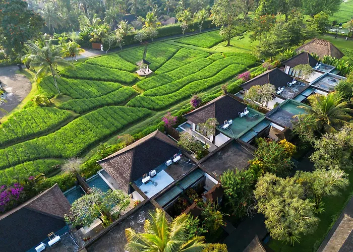 Visesa Ubud Villa And Resort
