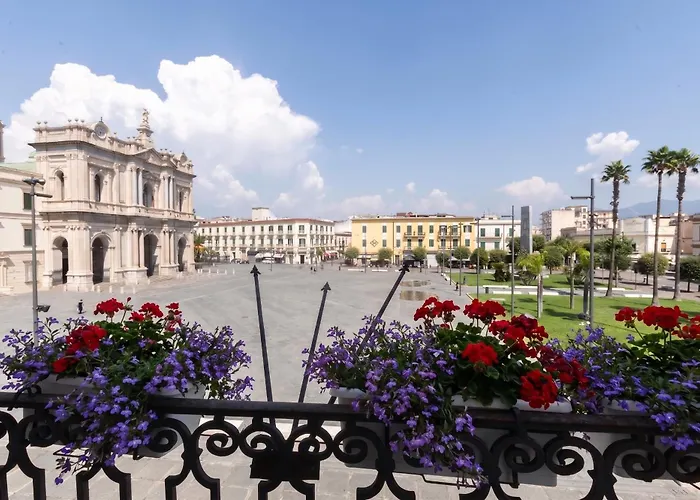 Hotel Santuario Pompei