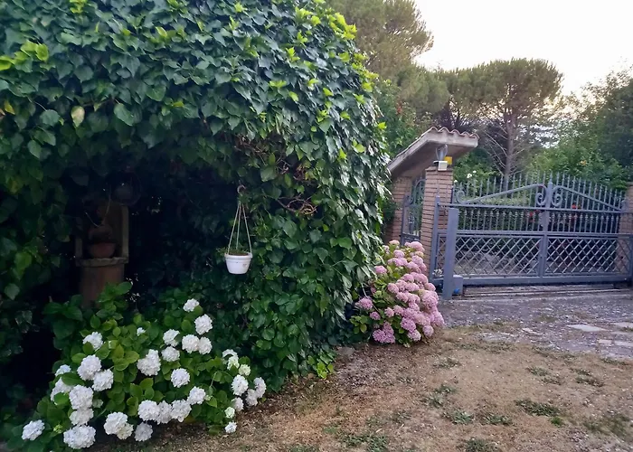 Hotel Il Castellare Gualdo Tadino