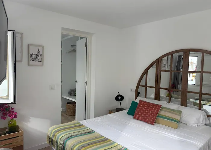 Suites Del Arenal Olehousing Siviglia