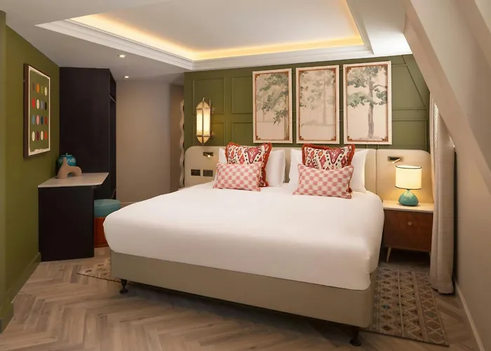 Hyde&Seek, London Hyde Park, a Tribute Portfolio Hotel