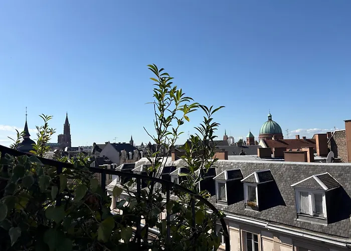 Maison Lutetia R Strasburgo