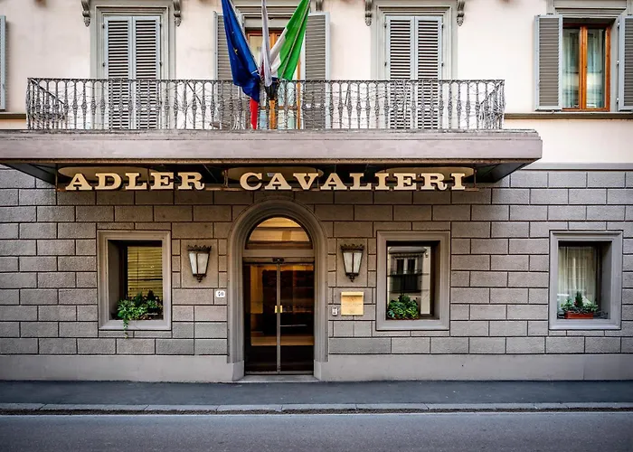 Adler Cavalieri Hotel-Private Spa & Gym Firenze