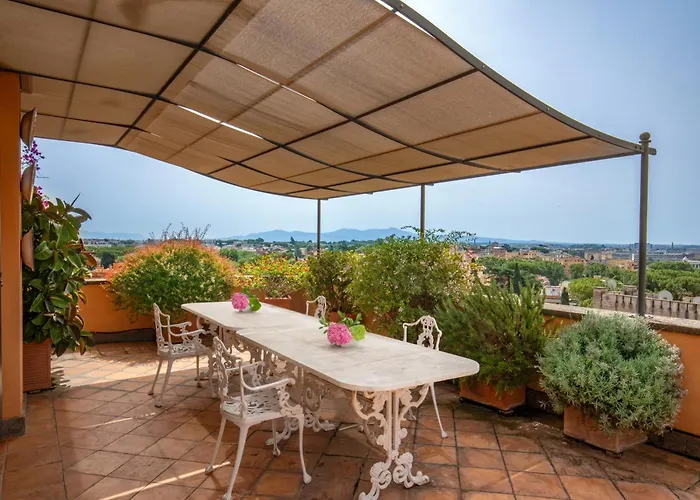 Hotel San Anselmo Roma