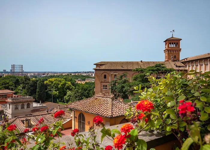Hotel San Anselmo Roma