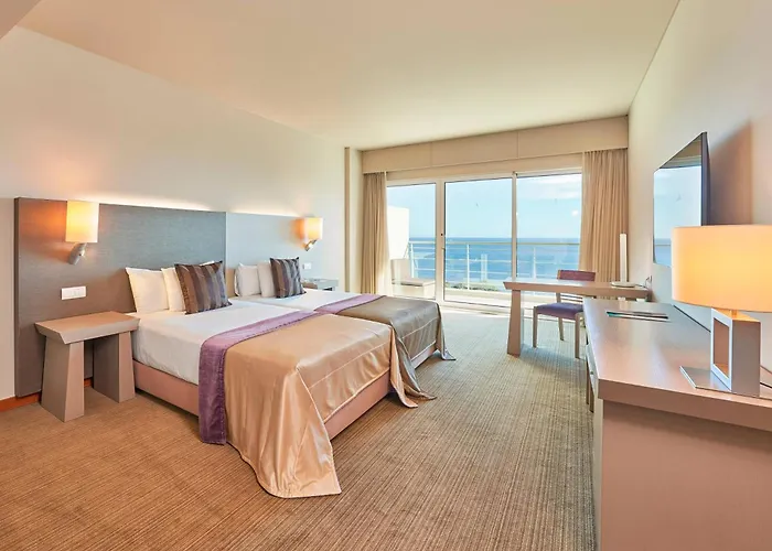Hotel Meliá Madeira Mare Funchal 