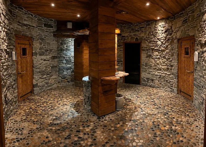 Hotel Relais Del Nazionale Vernante