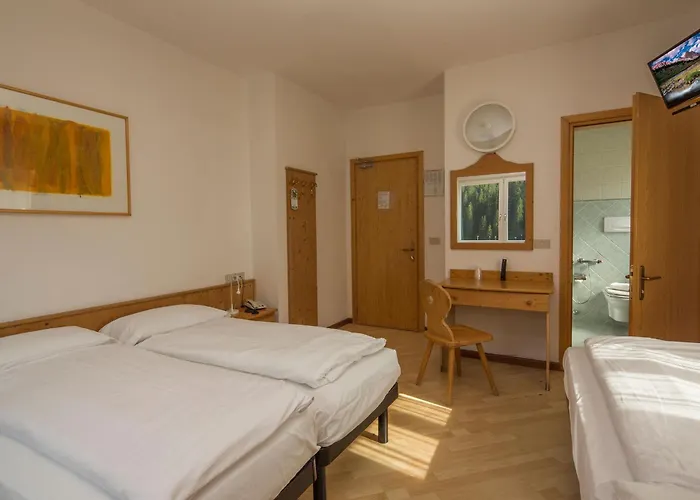 Hotel Garni Bellavista Arabba