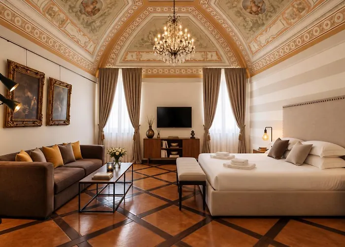 Bed and Breakfast Al Palazzetto Tivoli