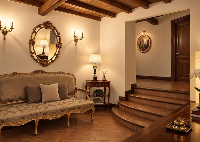 Bed and Breakfast Al Palazzetto Tivoli