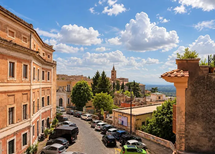 Bed and Breakfast Al Palazzetto Tivoli