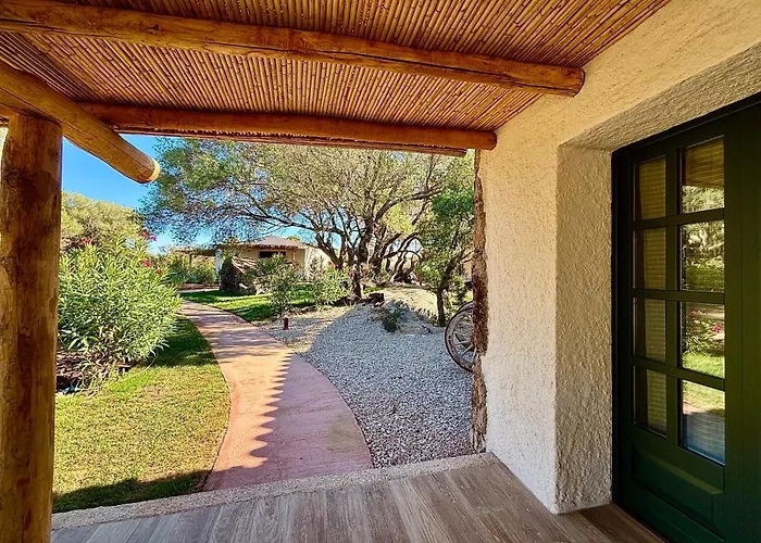 Tenuta Pilastru Arzachena