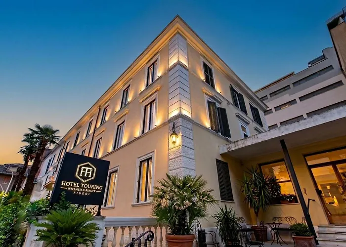 Hotel Touring Wellness & Beauty Fiuggi
