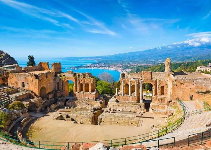 Hotel Pensione Cundari Taormina