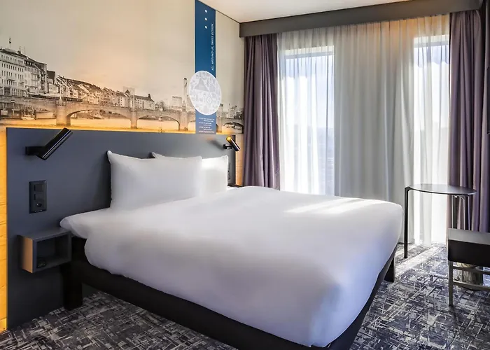 Ibis Styles Basel City