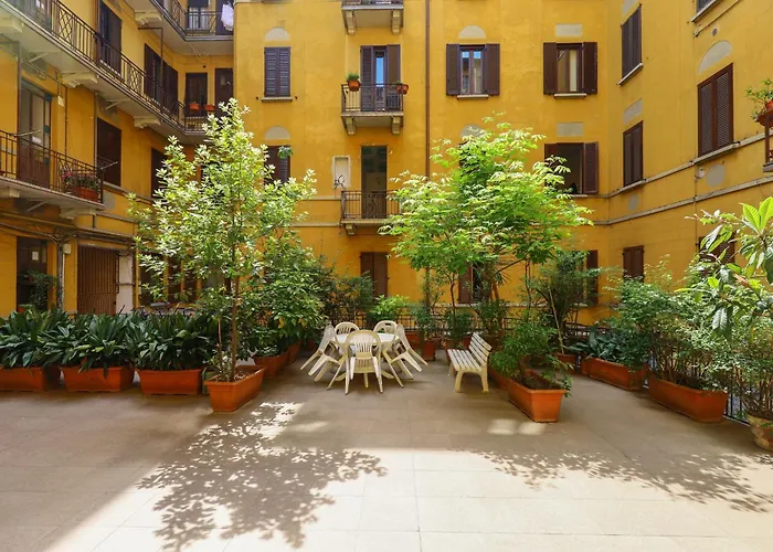 Bed and Breakfast House Of Frames Milano