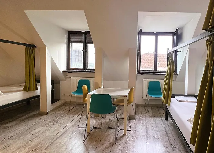 Aparthotel Oki Doki Old Town Varsavia