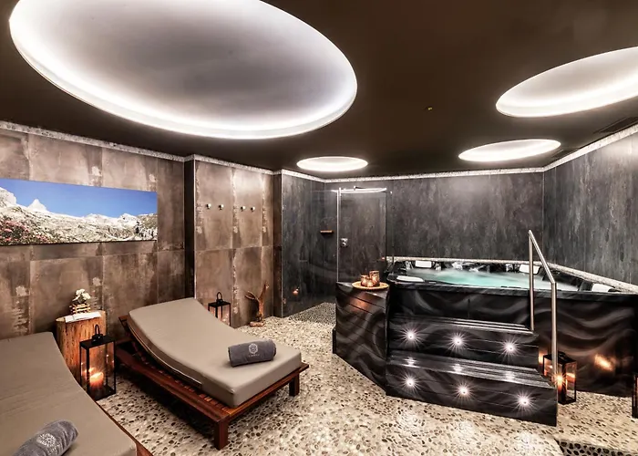 Fiocco di Neve Relais&SPA Limone Piemonte