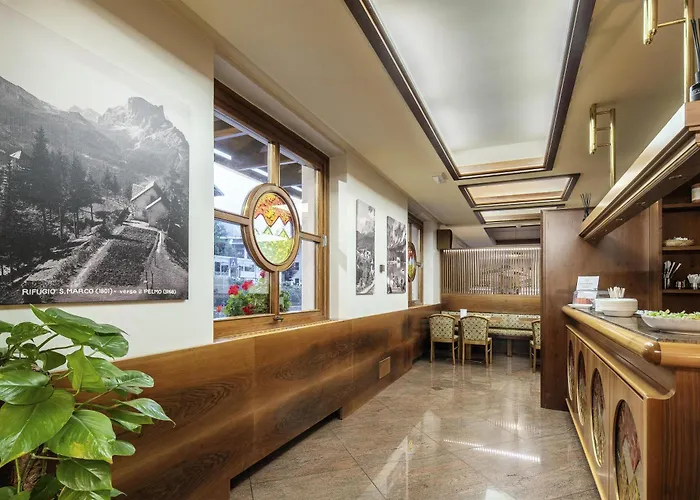 Best Western Hotel Nevada San Vito di Cadore