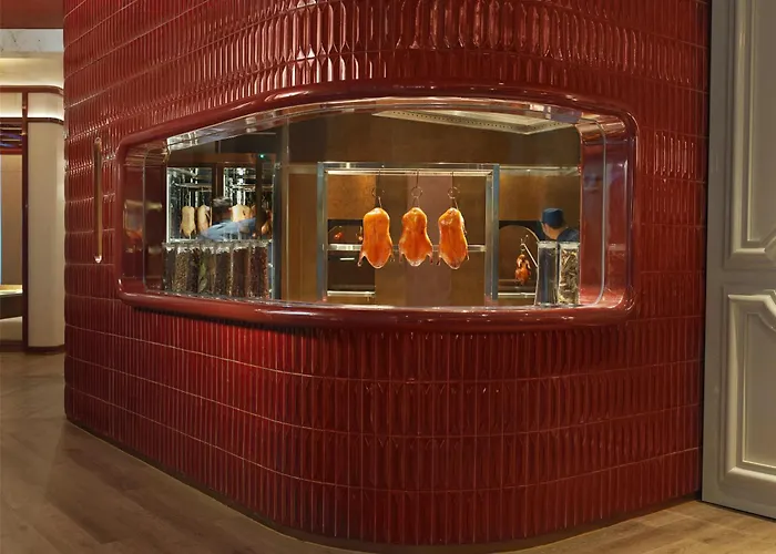 Hotel Hyatt Centric Victoria Harbour Hong Kong