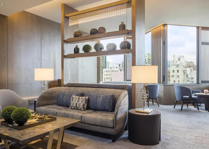 Hotel Hyatt Centric Victoria Harbour Hong Kong