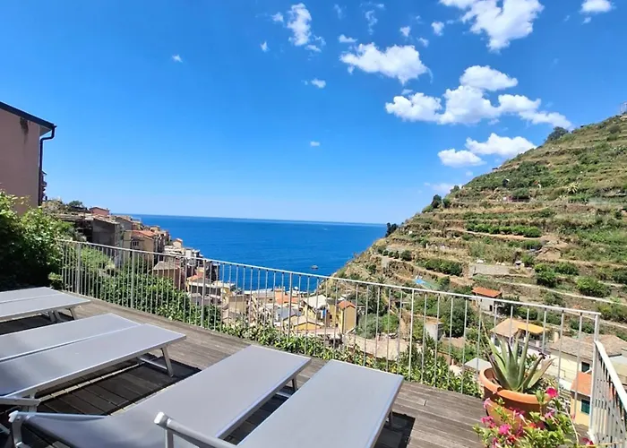 Olimpo Affittacamere Manarola