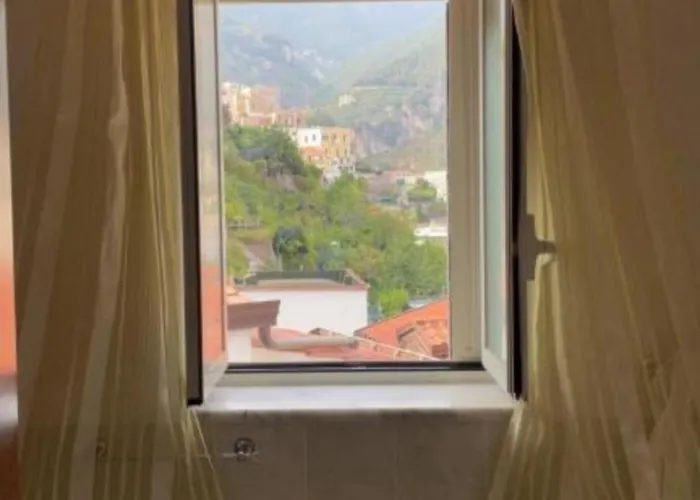 Filù Rooms Paradise Tower Minori