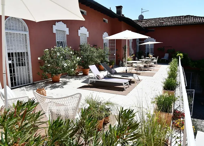 Villa House And Garden B&B Montichiari