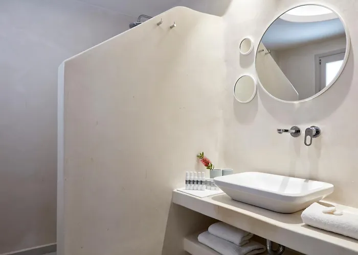 Santo Miramare Beach Resort Perissa 