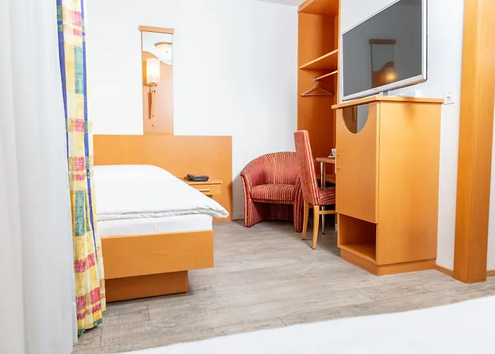 Hotel Alexander Basilea