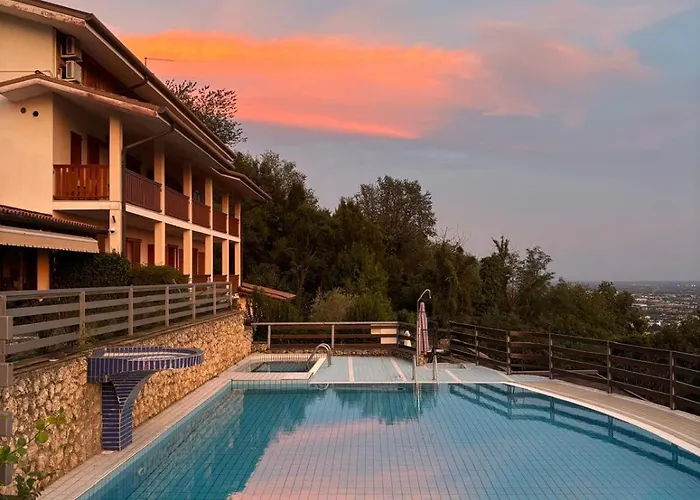 Albergo Alla Pineta Montebelluna