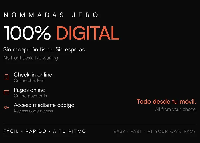 Nommadas Jero - Only Adults Valenza