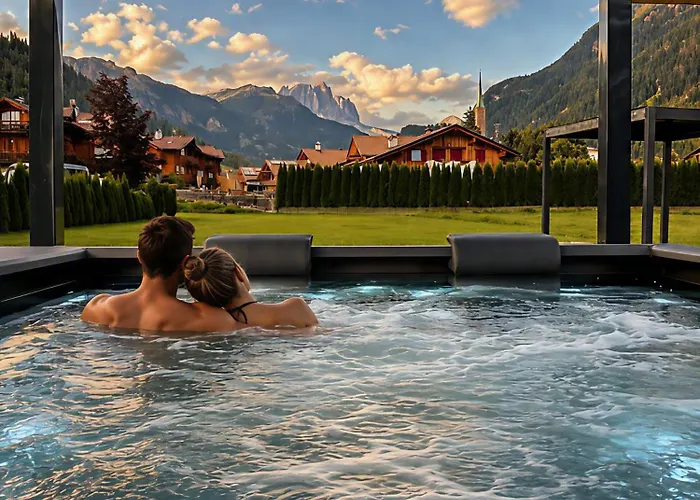 Hotel Arnika Pozza di Fassa