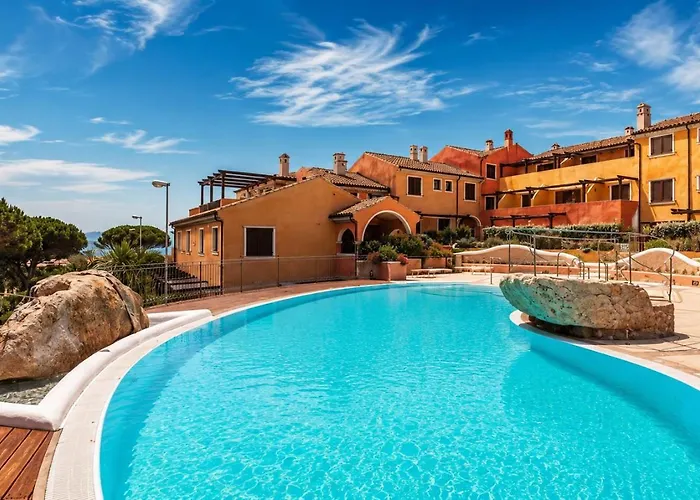 Residence Borgo Punta Villa La Maddalena 