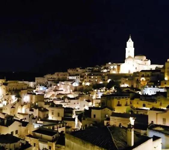 Hotel L' Infinito dei Sassi Matera