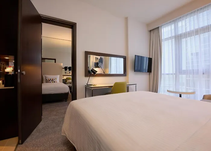 Hotel Centro Capital Centre By Rotana Abu Dhabi