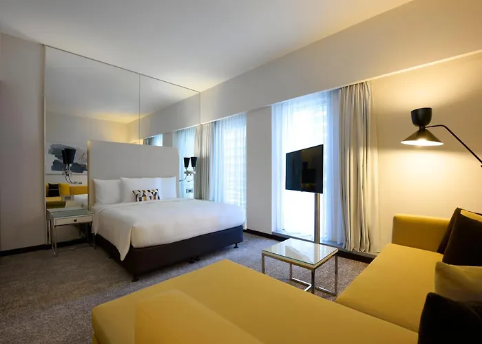 Hotel Centro Capital Centre By Rotana Abu Dhabi