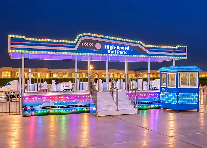 Hotel Pickalbatros Aqua Park Sharm El Sheikh