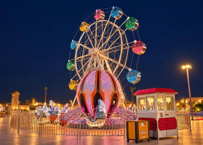 Hotel Pickalbatros Aqua Park Sharm El Sheikh