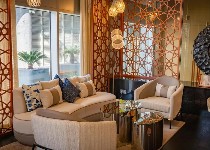 Hotel Pearl Rotana Capital Centre Abu Dhabi