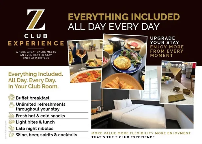 The Z Hotel Tottenham Court Road Londra