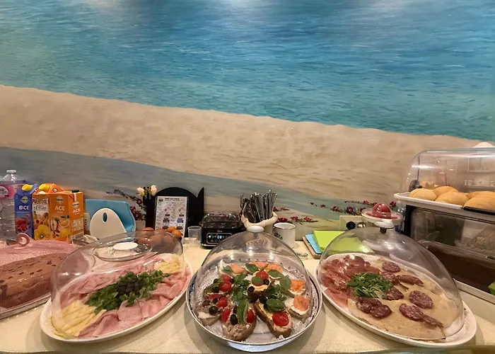 Bed and Breakfast Acqua Azzurra Alghero