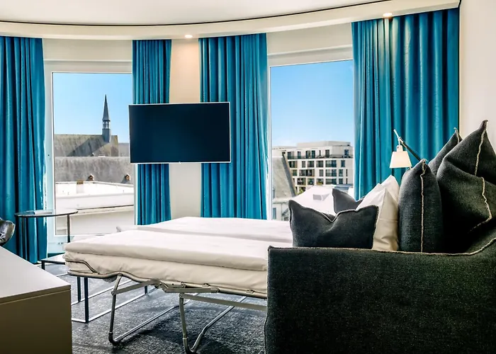 Motel One Frankfurt-Roemer Francoforte sul Meno